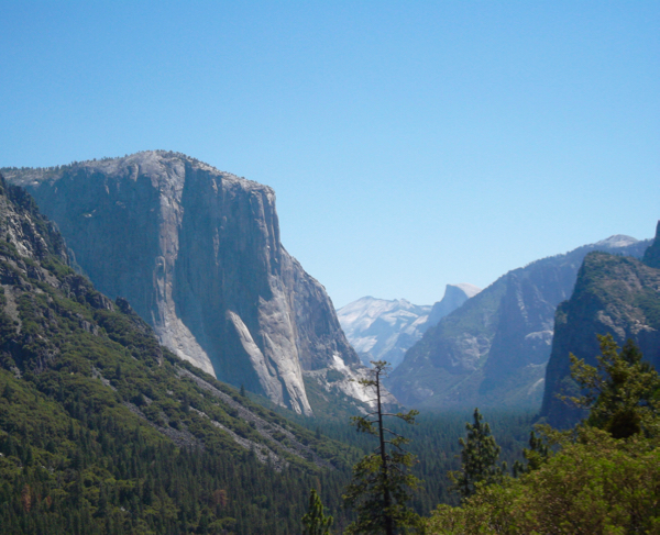 Your Ultimate Yosemite National Park Travel Guide
