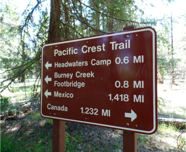 Planning a Backpacking Trip on the Pacific Crest Trail