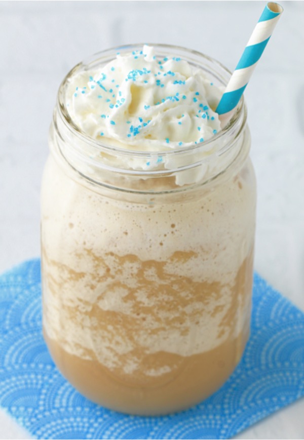 Tasty Frozen Coffee Slush Recipe