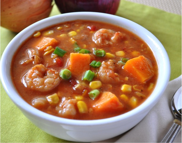 Southwestern Soup Recipe