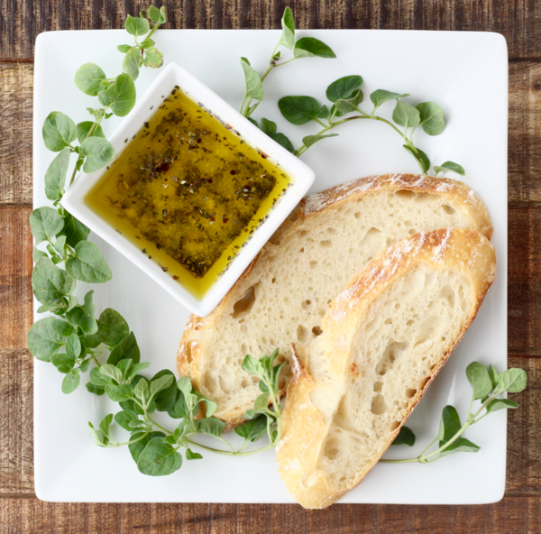 Bread Dipping Oil Recipe - Foolproof Living