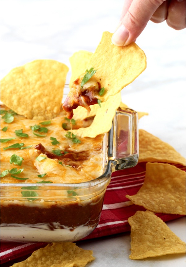 Nacho Dip Recipe