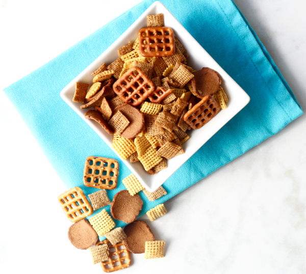 Homemade Chex Mix Recipe