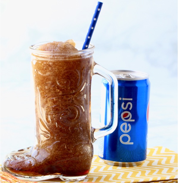 Tasty Pepsi Slush Recipe
