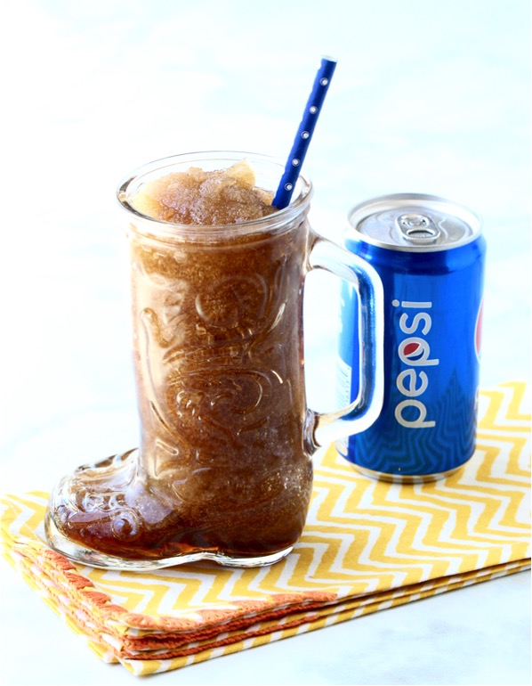 Pepsi Slush Recipe