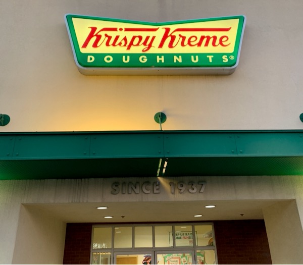 How to Get Free Krispy Kreme Donuts