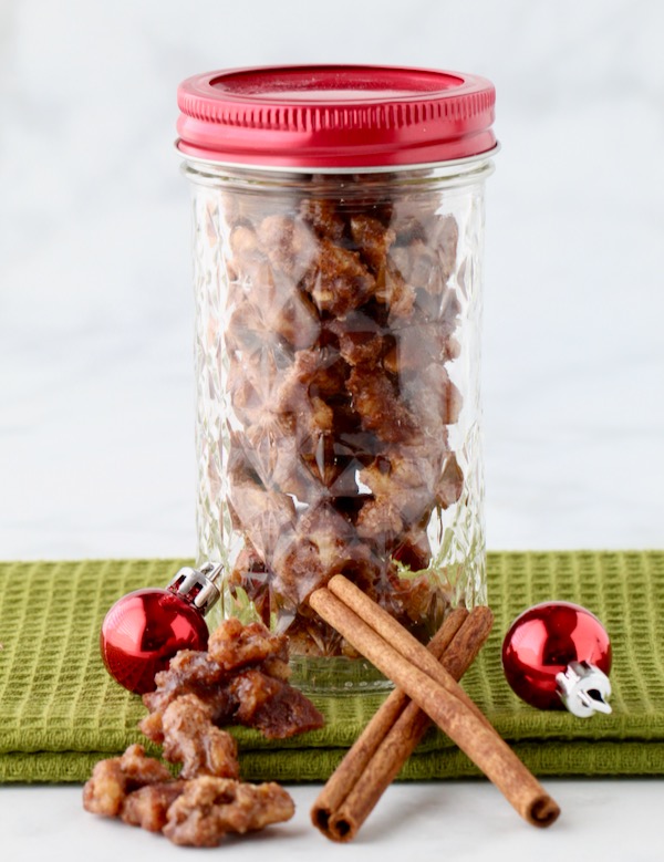 Candied Walnuts Recipe