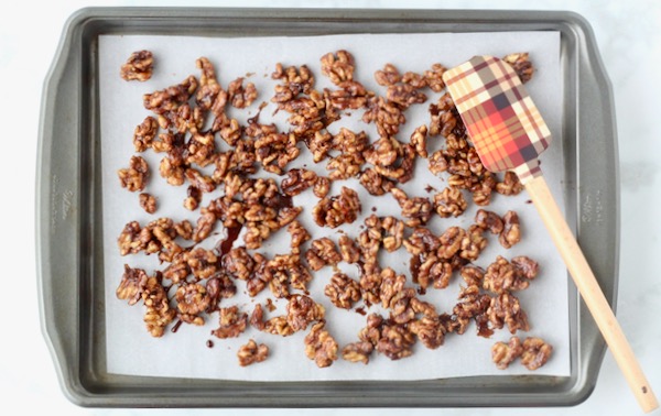 Tasty Candied Walnuts Recipe