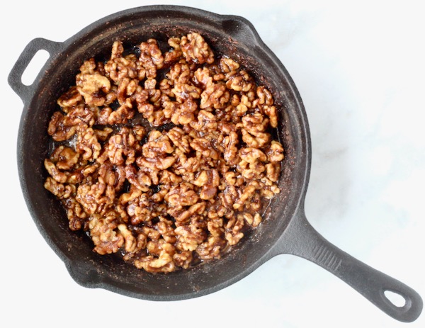 Best Candied Walnuts Recipe