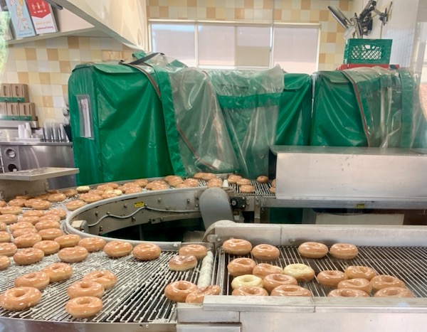 Free Krispy Kreme Donuts Hacks