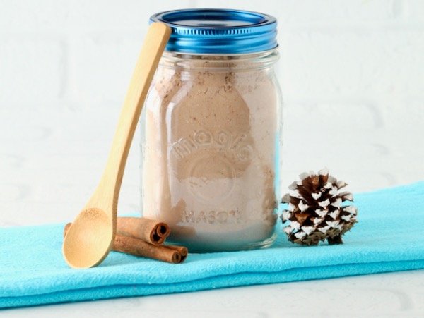 Easy Mexican Hot Chocolate Mix Recipe
