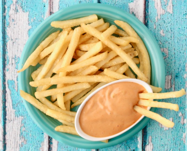 French Fry Dipping Sauce Recipe